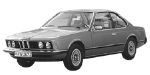 BMW E24 U3183 Fault Code