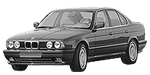 BMW E34 U3183 Fault Code