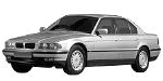 BMW E38 U3183 Fault Code