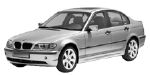 BMW E46 U3183 Fault Code