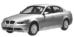 BMW E60 U3183 Fault Code