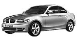 BMW E82 U3183 Fault Code