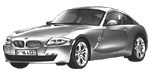 BMW E86 U3183 Fault Code