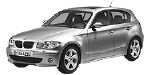 BMW E87 U3183 Fault Code